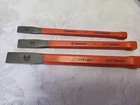 Crescent Chisel 3 Piece Set  3 8   1 2   5 8  