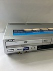 Sony Slv-d570h Combo Dvd Vhs Vcr Player   Recorder 4 Head Hi-fi Stereo Hdmi