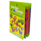New  Perler Beads Fun Fusion Idea Book 3 Books 