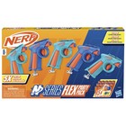 Kids Party Pack - Nerf N Series 5 Blasters   15 Darts Ages 8 