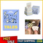 Tales Kids Edition - 150 Conversation Starter Cards Fun Family Gathering Game Us