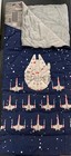 Pottery Barn Kids Star Wars Millennium Falcon Sleeping Bag 57 l Blue  317