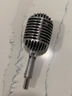 Working  Vintage 40s-50s Shure 55c Unidyne Dynamic Microphone  fatboy  Elvis