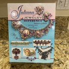 Juliana Jewelry Reference Delizza   Elster Id Value Guide Book Hc Signed Pitman