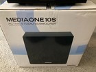 Samson Mediaone 10s 10  100 Watt Powered Studio Subwoofer Variable Crossover Sub