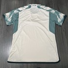 Adidas Unisex Xl Portland Timbers Nature Authentic Away Soccer Jersey Mls New