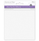 Forever In Time Paper Craft Micro Pop-dot Adhesives 3d Foam Dots For Scrapbooks