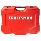 Craftsman 121 Pc  Gunmetal Chrome Mechanic Tool Set - Cmmt12033l