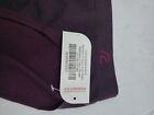 2 Pack Roadrunner Sports R-gear Running Seamless Hipster Underwear Cabernet Sm
