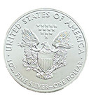 2015 American Silver Eagle 1 Oz Fine Silver No Mint Mark Brilliant Uncirculated