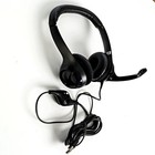 Logitech H390 A00146 Black Over The Ear Usb Headset T39