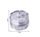 12 Warm White Submergible Lights For Vases And Centerpieces Party Decorations