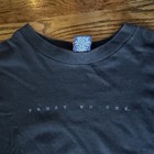 X Files Vintage 90s Stanley Desantis Movie Tv Fox Promo T Shirt Xl Trust No One