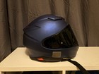 Shoei Rf-1400 Motorcycle Helmet Dark Tint Visor Full Face