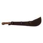 Condor Viking Blasted Satin Machete With 20 Inch 1075 High Carbon Steel Blade