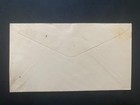 1932 Uss Mccormick Dd-223 Naval Cover 2c Envelope Creased  9-4
