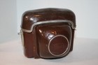 Vintage Zeiss Ikon Zeiss Contessa Lk Camera With Tessar 50mm F2 8 Lens   Case