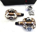 Look X-track Pedals - Dual Sided Clipless  Chromoly  9 16   Gravel Limi Edition