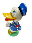 Donald Duck Bobblehead  Japan  1960 s Disneyland Vintage Composition