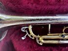 C g  Conn Connstellation    b    Trumpet W Case