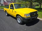 2008 Ford Ranger Ford Ranger  2wd Xl  23k Miles