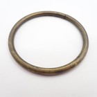 Thai Asian Hill Tribe Ring Bracelet Bronze Brass Jewelry Metal Tribal Antique