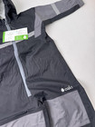 Oaki Children s One Piece Rain Suit Black Size 3t New With Tags