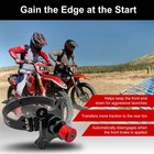 Tusk Holeshot Device Single Button For Kawasaki Kx250 2019-2026