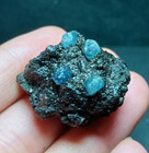 Rare Blue Sapphire Rough  Blue Sapphire Raw   Blue Sapphire Specimen 