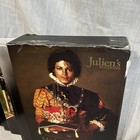 The Collection - King Of Pop - Michael Jackson 5 Book Set Juliens Auctions Used