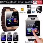 Bluetooth Smart Watch W camera Waterproof Phone Mate For Android Samsung Iphone