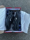 Nike Shox Ride 2 Black Metallic Silver Deep Royal Sneakers Im5999-010 Size 9-13