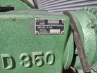 Doringer D350 Cold Saw 220v 3 Phase Metal Cutting Miter Saw