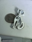Vintage Cat Brooch Or Pin