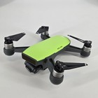 Dji Spark Drone Quadcopter W  Battery dji Rc  gl100a  - Excellent Condition