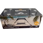 Sun Ninja Limited Edition Corona Beach Tent Sun Shelter  Easy Pop Up Upf50  B   