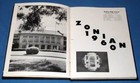 1960 Zonian Yearbook - Balboa High School In The Panama Canal Zone - Go Bulldogs