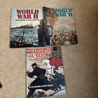 World War Ii Magazine Lot 27 Of First 30 Issues Including 1-10 1970   s M2