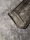 Antique 7 1 2  Rawleigh s Apothecary Embossed Glass Pharmacy Medicine Bottle 