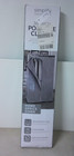 Simplify 36 Inch Portable Closet W  Slip Cover Home Office Dorm Room Tiny House