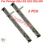 2 Original Slide Pitch Tempo Fader For Pioneer Ddj-rx Ddj-sx-sx2 418-s1-695-ha