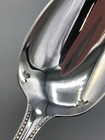 Perles By Christofle France Silverplate Individual Soup Spoon 7 5   Gently Used