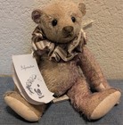Teddy Bear Duo - Twig  Freddie And Purdy Humble-crumble Bears Lot Of 2 Bears
