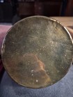 Authentic Vintage Indian Copper And Brass Decorative Box