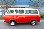 1967 Ford E-series Van Econoline E100   Full Window Van   60  Hd Pictures