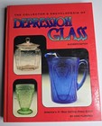 6 Used Collectors Encyclopedia Of Depression Glass