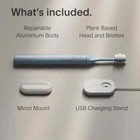 Suri Electric Toothbrush   sustainable Sonic Toothbrush   - Morning Waves