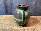 Vintage Waseca Minnesota Pottery Souvenir Small Pitcher Creamer Red Wing  Rjm 