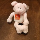 Gund Kids Magnatudes Pink Pig Poplin 20027 Magnetic Plush New With Tags