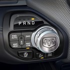  Stainless Steel Ram Dial Shifter Trim Plate   For Dodge Ram 1500   2500 